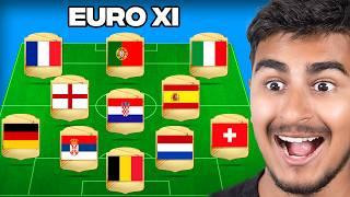 1 Player From Every EURO 2024 Nation