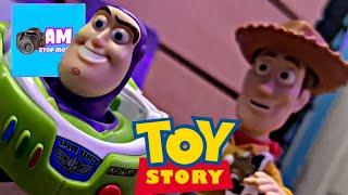 Toy Story (Stop-Motion)-Film (Comedy/Family) Short