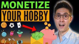 How to Turn Your Favorite Hobby Into a Profitable & Enjoyable Side Hustle With Your Own EASY Website