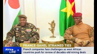 French firms face challenges in West Africa