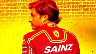 The Redemption of Carlos Sainz?