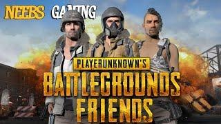 Playerunknowns Battlegrounds Friends