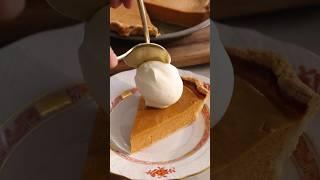 Pumpkin Pie!