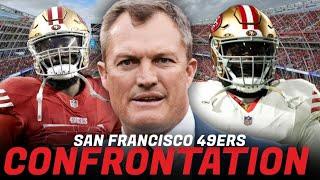 NFL Update: John Lynch CONFRONTED De'Vondre Campbell on 49ers sideline; Patrick Mahomes hurt