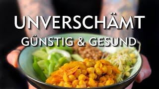 Gesunde Rezepte unter 7 Euro - FÜR DIE GANZE FAMILIE