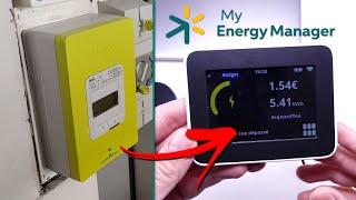 Comment savoir sa consommation en temp réel ? - nrLINK- My Energy Manager