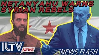 ILTV News Flash - War Day 432 | December 11, 2024