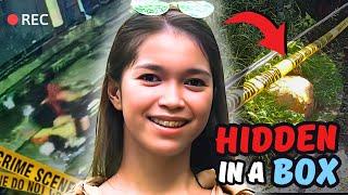 Rhea Mae Tocmo, Terrifying Case Explained. Philippines Crime. (true crime documentary)