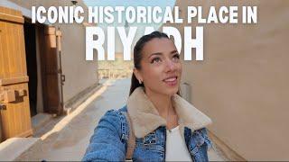 Discover Diriyah: A Winter Adventure in Riyadh’s Most Historic Destination!