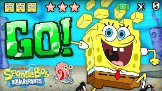 SpongeBob's Video Game Adventures!  | 23 Minute Compilation | @SpongeBobOfficial