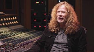 Dave Mustaine Reflects On 35 Years Of Megadeth