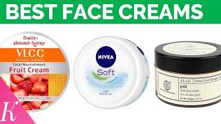 15 Best Face Creams in India Under Rs. 265 | Day Creams for Oily, Dry & Combination Skin