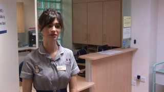 Support for newly-qualified nurses at Northampton General Hospital