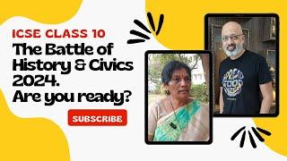 Top Tips to ace the History & Civics Paper | ICSE Class 10 Board Exams | Mistakes you should avoid