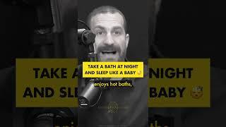  DO THIS AND YOU'LL SLEEP LIKE A BABY by Andrew Huberman #health #sleep