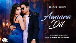 Awara Dil | আওয়ারা দিল | Rajbongshi Romantic Song | New Song | DR Music 2025