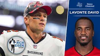 Bucs’ LB Lavonte David on Tom Brady Bringing a Championship to Tampa Bay | The Rich Eisen Show