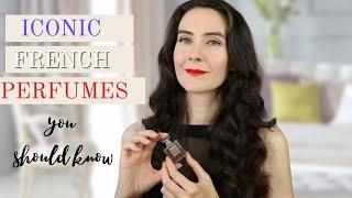 MOST ICONIC FRENCH PERFUMES that made history |Smell like a Parisienne Spring 2023 |French for a Day