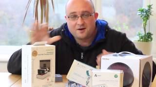 Welcome to the MakeUseOf Xmas Gadget Bundle Giveaway