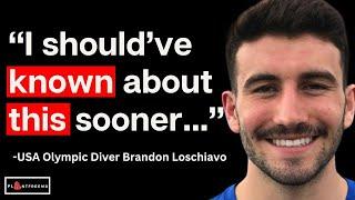 USA Olympic Diver Brandon Loschiavo: 'How an Animal-Based Diet TRANSFORMED My Athletic Performance!