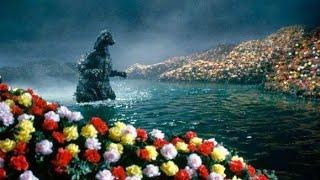 Godzilla Vs. Biollante deleted flowers scene (no commentary)