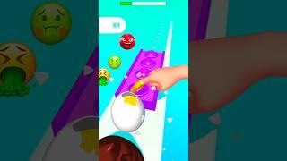 Hand vs Poo  #shorts #gaming #gamingshorts