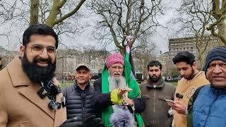 Ex-Qadiani And Asif Came With New L*e ? Gets Smashed! Smile2jannah And Asif Speakers Corner