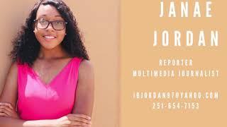 Janae Jordan Official Resume Reel 2020