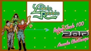 Libble Ribble | Retro Tech 100 20p Challenge