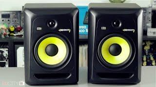 Review: KRK Rokit 8 G3 Studio Monitors