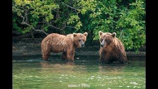 Камчатка – это космос! Комбат-тур 2018