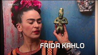 Frida Kahlo - Wilde Tage in Coyocán (mexikanische Malerin)