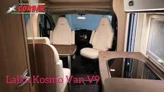 Laika Kosmo Van V9