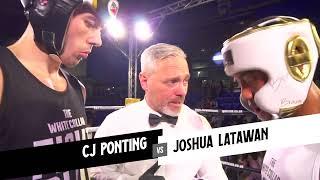 CJ PONTING vs JOSHUA LATAWAN // TWCFC // Season 30