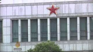 China denounces US cyber spying charges