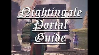 Nightingale (Early Access) - Portal Guide