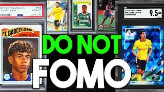 FOMO Warning For Soccer Prospecting (Euros/Copa)