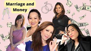 Let's talk about Marital Finances. Joint? Separate? Both? With Leyna Nguyen