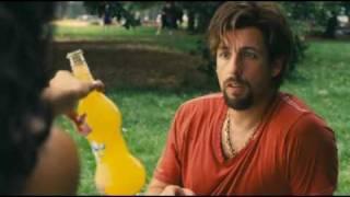 Zohan e la sprizzolona