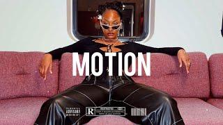 Afrobeat instrumental “Motion” Wizkid x Tems X Afro Type Beat 2023