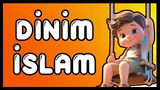 Dinim İslam Kitabım Kur'an | Çocuk ilahileri, Dinim İslam İlahisi