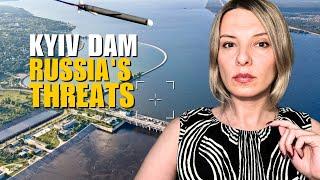 ROSTOV REFINERY & MARIUPOL AIRFIELD ATTACKS – RUSSIA'S THREATS Vlog 743: War in Ukraine