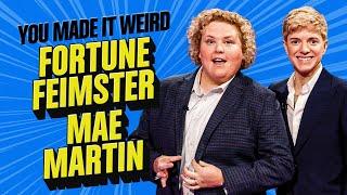 Fortune Feimster & Mae Martin | You Made It Weird with Pete Holmes