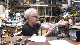 What Adam Savage Regrets About His Tattoo