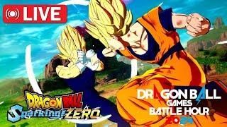  DRAGON BALL SPARKING! ZÉRO [DB GAMES BATTLE HOUR 2024]