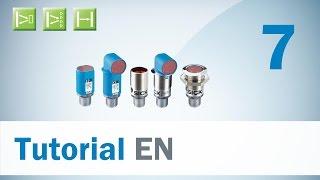 Tutorial GR18(S) (Part 7 of 7): Functional principle of through-beam photoelectric sensors from SICK
