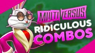 BUGS BUNNY IS TRULY *GOD TIER!* | MultiVersus Release Gameplay