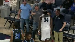 Highlights (MBB): Longwood vs Regent