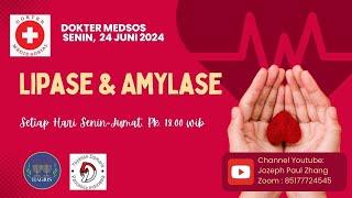 Dokter Medsos: Lipase & Amylase