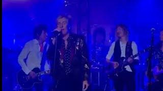 Rod Stewart, Ronnie Wood, Kenney Jones - Faces 2019 ‘Twisting the Night Away’